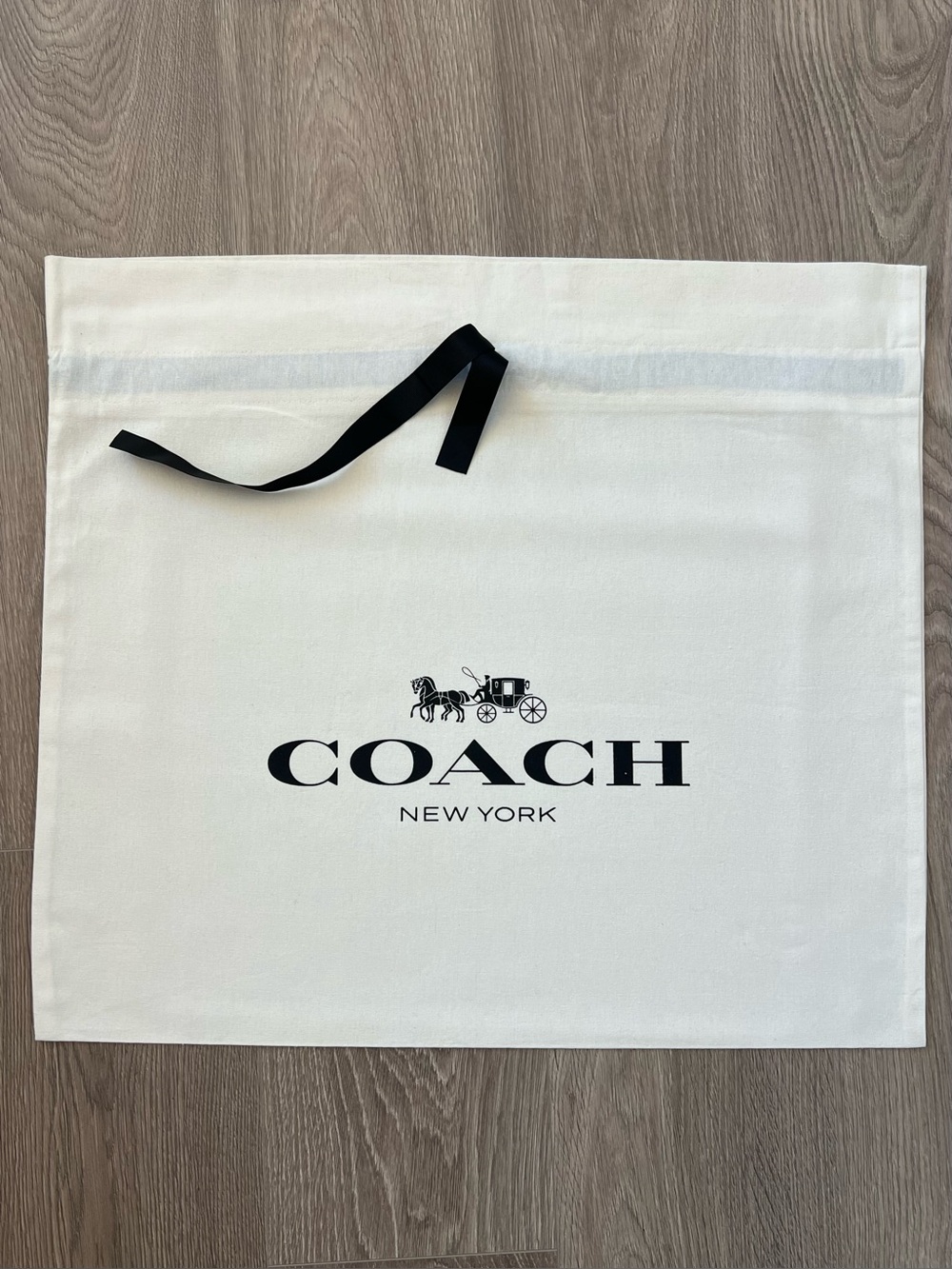 Coach dust bag (C342)